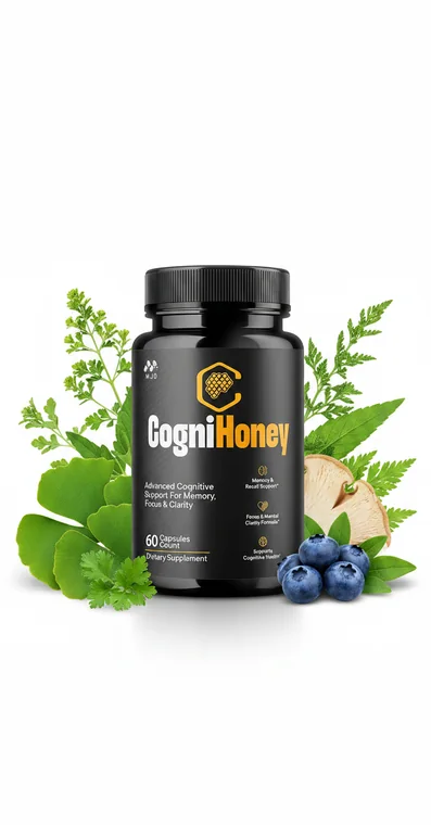 Buy Cognihoney nootropic - official honey-based cognitive support on sale