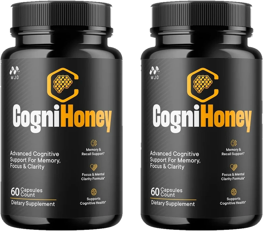 Buy Cognihoney 2 bottle package - 60 day supply on sale